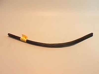 Neopreen pakking onder (zwart) 877667