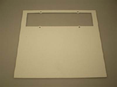 Pakking voorplaat /isolatiebak kk 876607
