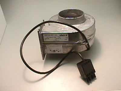 Ventilator ebm thermomaster w-c 23.29 wt A026244.20