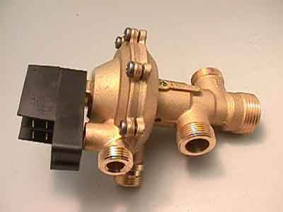 Driewegwaterklep giannoni 23.09wt A750518.20