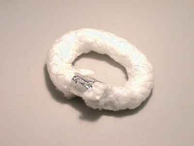 Pakking rookgasafv glasvezel A000760405