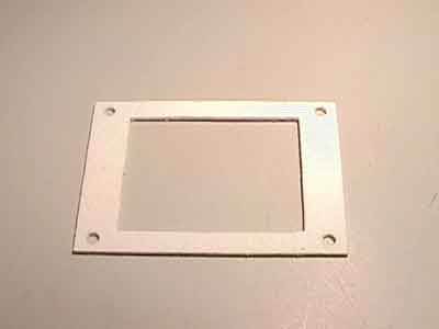 Pakking ventilator A000760507