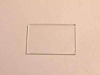 Kijkglas boro silicaat A000761909