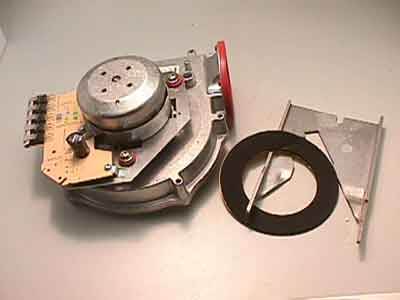 Ventilator set thermomaster 2hr A000037255