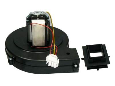 Ventilator met flowsensor hmc/hma 2859791