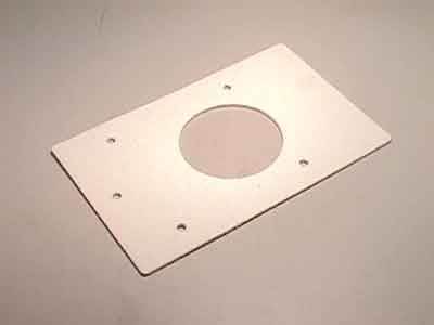 Pakking ventilatorkap 2840084