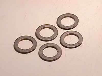 Pakking boilerflenzen (5 st) hmc23 2870791