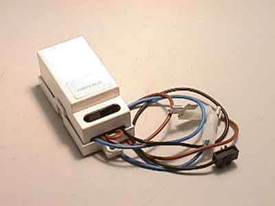 Intervalschakelaar t.b.v. vent nev124t 3280421