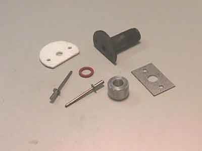 Gloeiplughouderset kunststof hmc hma 2857011