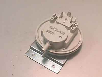 Drukverschilschakelaar mft 3210005
