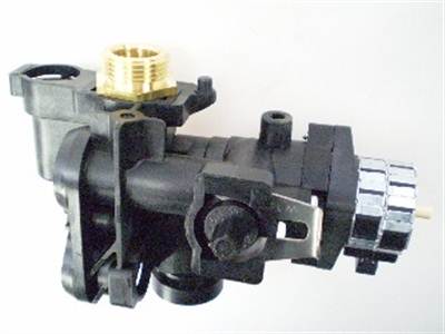 Driewegklep megalux megadens 5/6 3291406