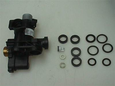 Driewegklep megalux a 3293406