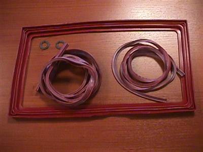 Pakking onderhoudsset condensbak/wisselaar brede brander 3286462