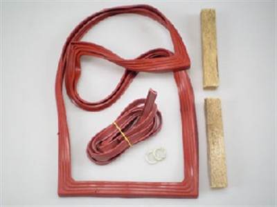 Pakkingset brander-wiss econpact 50 3286028