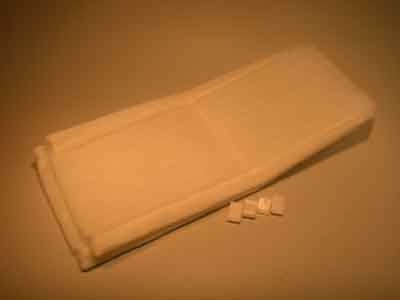 Filtermattenset optifor >43-01 3211020