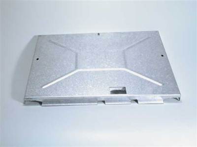 Voorplaat brander domina 3288055