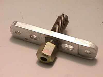 Waakvlambrander met veer 87229007030