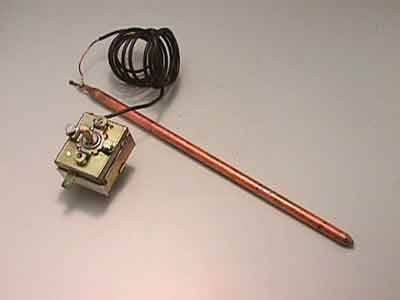 Thermostaat indirekt gestookte boiler 87229099200