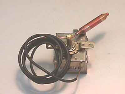Thermostaat regel tr2/540353 goud 87229122270
