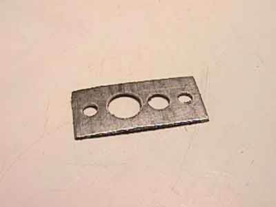 Pakking elektrode grafiet 87229611870