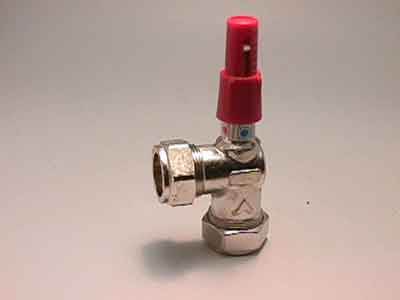 Overstroomventiel 22mm knel dtb 87229663050