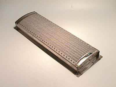 Brander metaal serv. voor 1995 87228665760