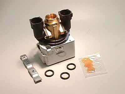 Set driewegklep noxhr 2510 m o-ring+beugel 87229665750