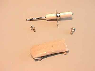 Ionisatie elektrode maxicom 87228162610