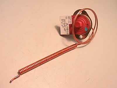 Maximaal thermostaat ranco 130 gr. c S4226200