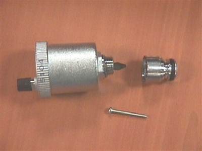 Ontluchter pf/e/shr chroom S4419110