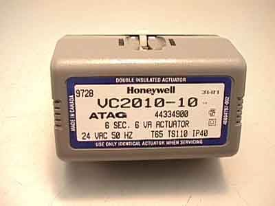 Motor driewegklep vc2010 blauwe engel 2 s-hr 24t S4334910