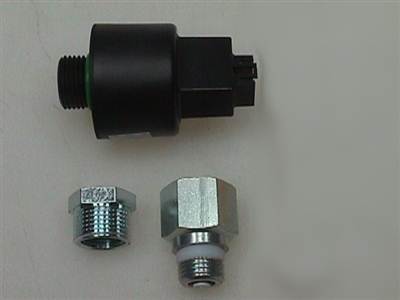 Waterdruk sensor  s-hr z. kabel <00 S4466300