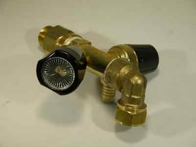 Inlaatcombinatie s-hr toestel S4302220