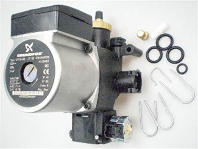 Pomp kompleet 6m kli-max 2 545-2533