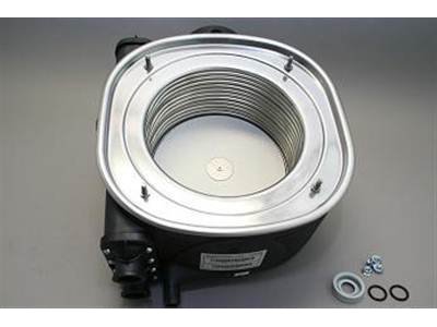 Warmtewisselaar 24/28hrc compact/proline 7746900435