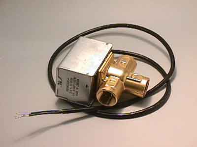 Driewegklep v8044c1024 3/4'' 24v V8044C1024
