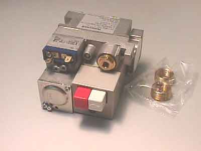 Gasblok honeywell v8800c1051 