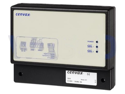 Cenvax cascaderegelaar tk102 082-EN1007