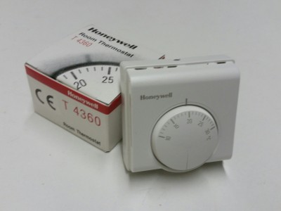 T4360 kamerthermostaat T4360B1007