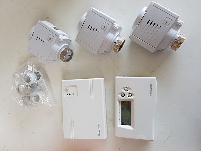 Draadloos zonesysteem cm-zone YZ667A1011