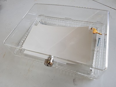 Universele thermostaatbeschermer tg512a1009 TG512A1009