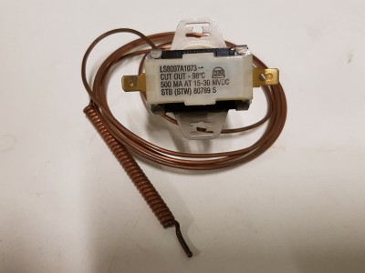Thermostaat maximaal ls8097a1073 LS8097A1073